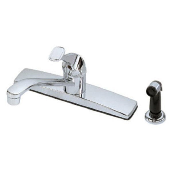 Hp Chr 1Hand Kit Faucet, Homewerks, Mfr#: 204661MC